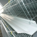 PVC Chicken Poultry Feeding Trough For Automatic Feeding System